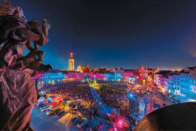 Kniha   esk  Bud jovice - Libor Sv  ek  - dotisk 2018 Photographer: Libor Svacek; box fotosvacek cz; Mobile: +420 602428001; 