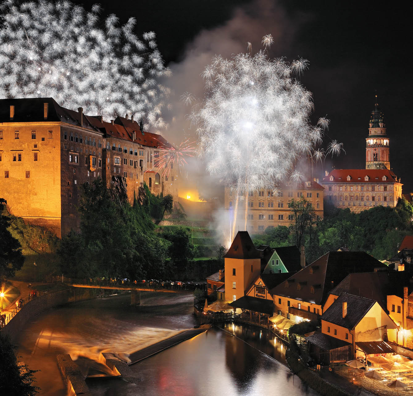 Kniha  Krumlov - Libor Sv  ek  - dotisk rok 2016 Photographer: Libor Svacek; box fotosvacek cz; Mobile: +420 602428001; 