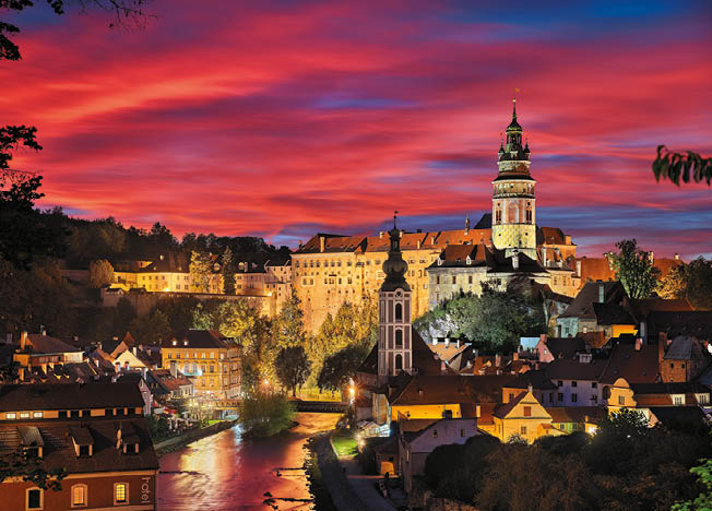  esk  Krumlov - foto: Libor Sv  ek   E- mail:  box fotosvacek cz